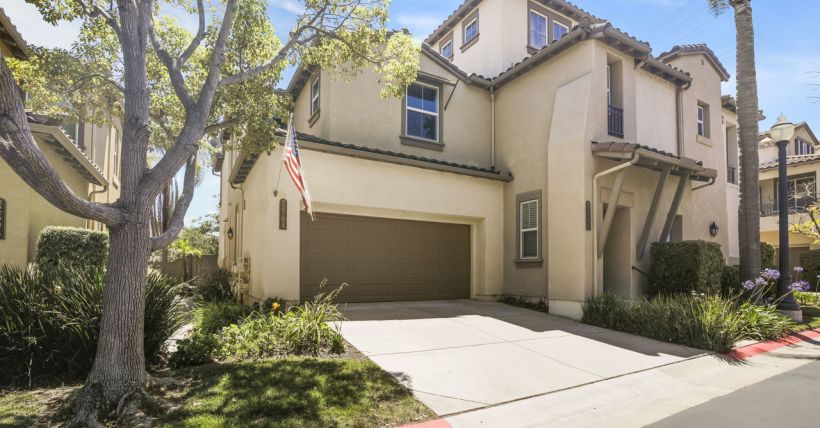 2704 Prato Lane, San Diego, CA 92108 - Escala Townhomes